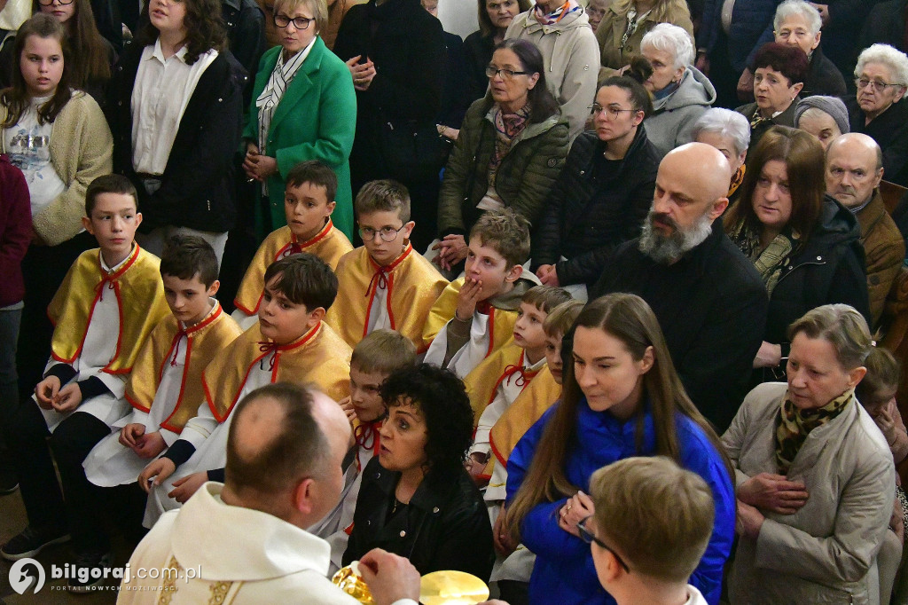 Umiłowawszy swoich… do końca ich umiłował - Wielki Czwartek