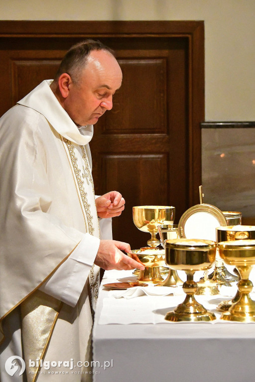 Umiłowawszy swoich… do końca ich umiłował - Wielki Czwartek