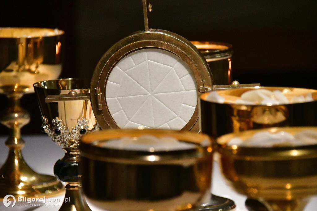 Umiłowawszy swoich… do końca ich umiłował - Wielki Czwartek