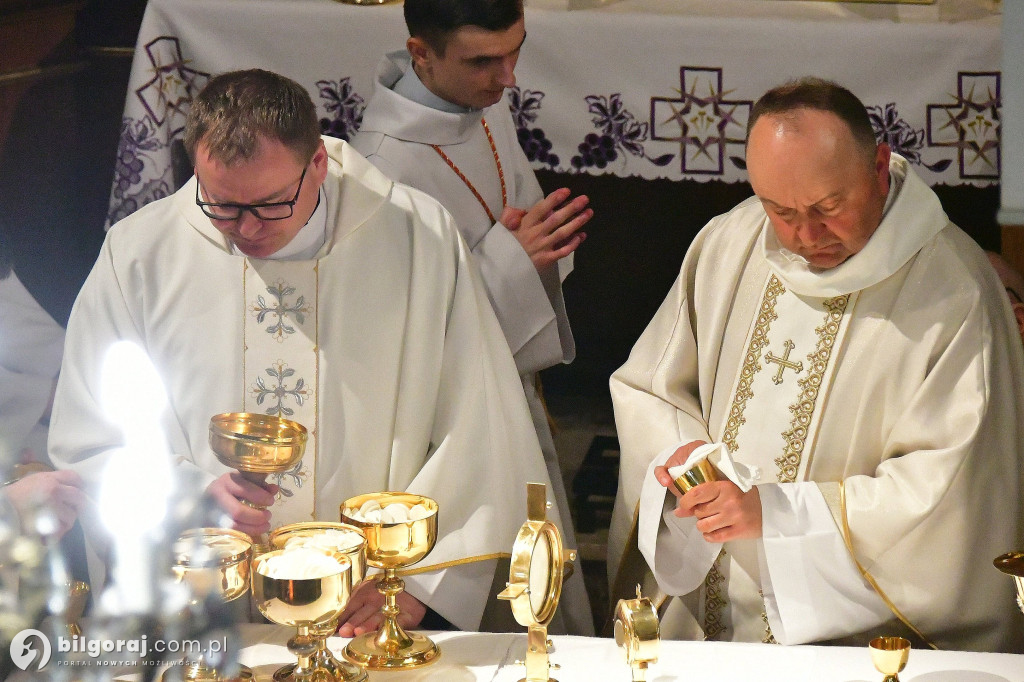 Umiłowawszy swoich… do końca ich umiłował - Wielki Czwartek