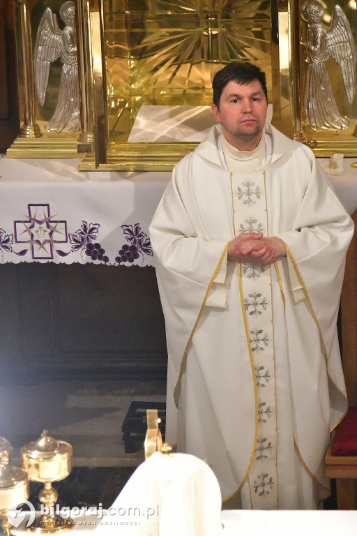 Umiłowawszy swoich… do końca ich umiłował - Wielki Czwartek