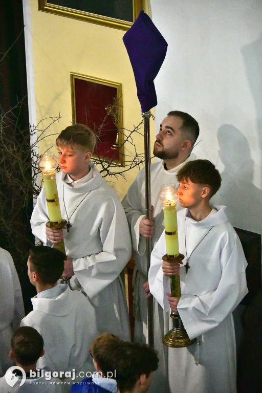 Umiłowawszy swoich… do końca ich umiłował - Wielki Czwartek