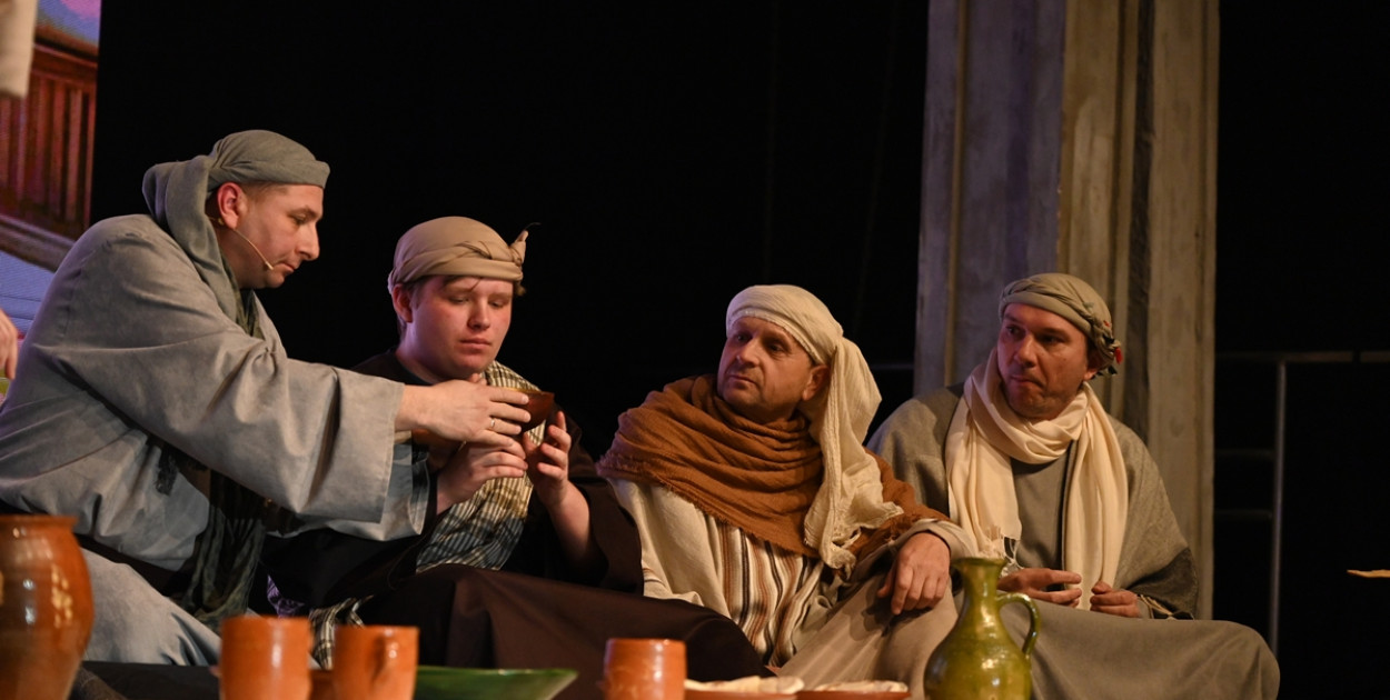 Misterium Męki Pańskiej 2026 w Biłgoraju