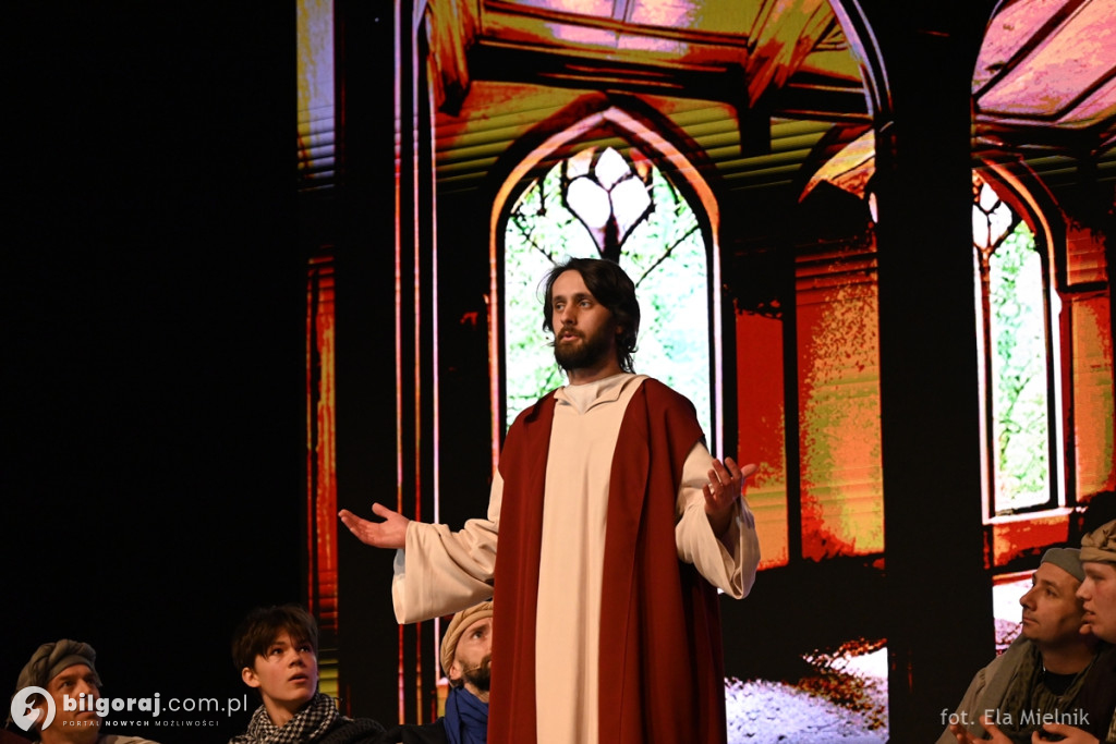 Misterium Męki Pańskiej 2026 w Biłgoraju