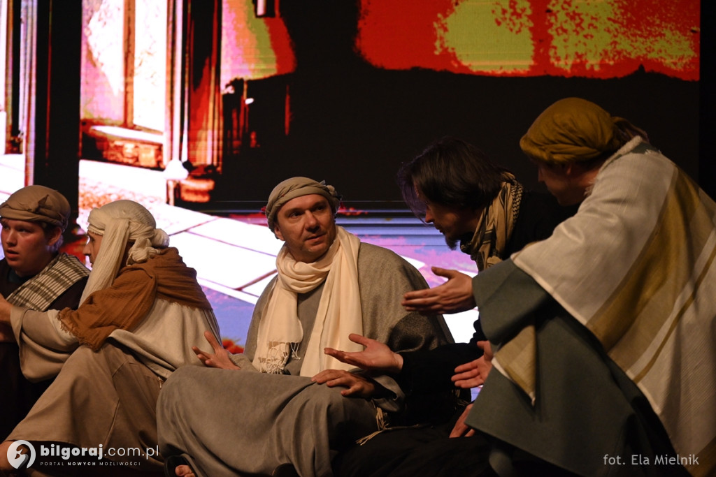 Misterium Męki Pańskiej 2026 w Biłgoraju