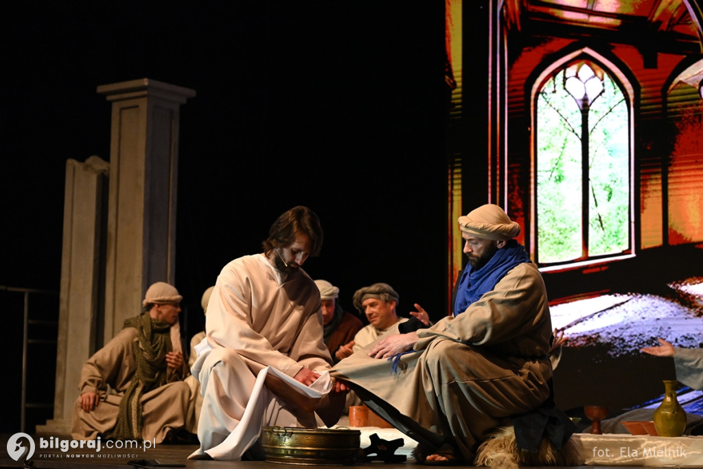 Misterium Męki Pańskiej 2026 w Biłgoraju