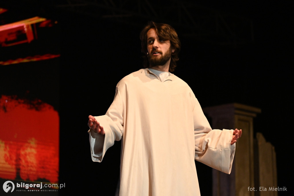 Misterium Męki Pańskiej 2026 w Biłgoraju