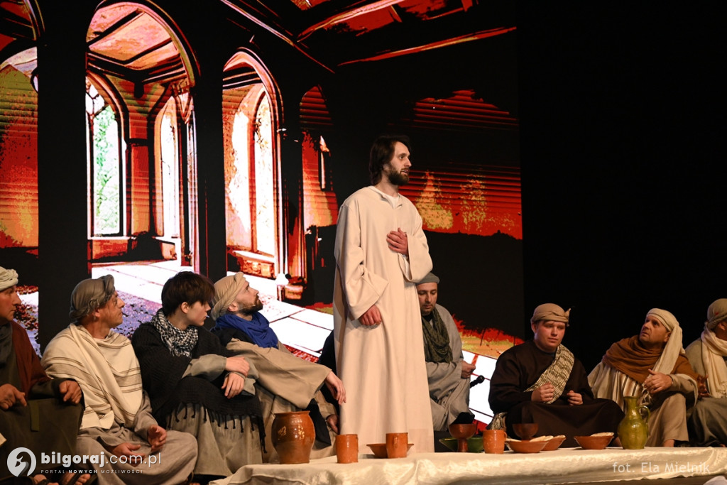 Misterium Męki Pańskiej 2026 w Biłgoraju