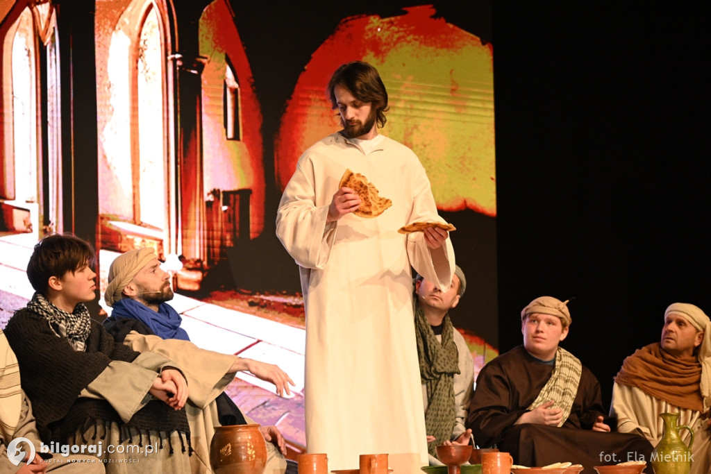 Misterium Męki Pańskiej 2026 w Biłgoraju