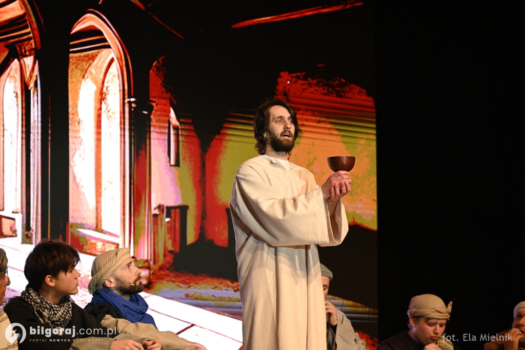 Misterium Męki Pańskiej 2026 w Biłgoraju