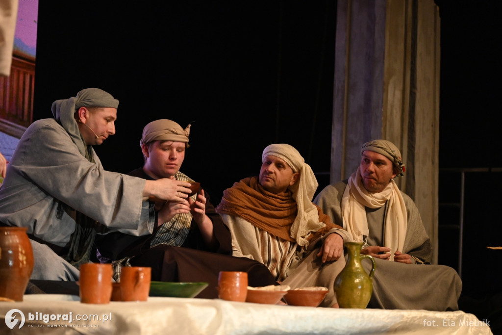 Misterium Męki Pańskiej 2026 w Biłgoraju