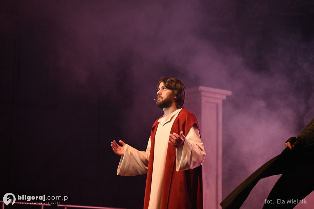 Misterium Męki Pańskiej 2026 w Biłgoraju