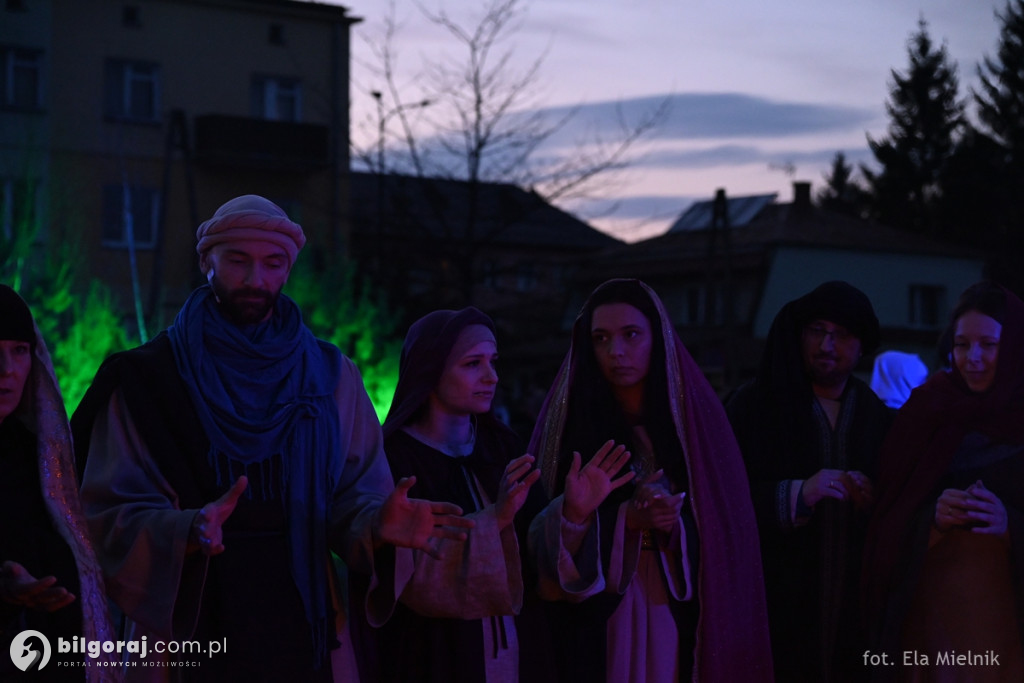 Misterium Męki Pańskiej 2026 w Biłgoraju