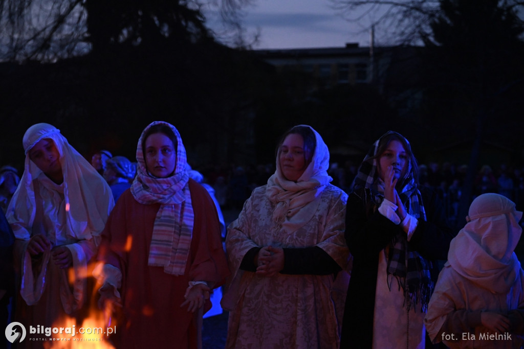 Misterium Męki Pańskiej 2026 w Biłgoraju