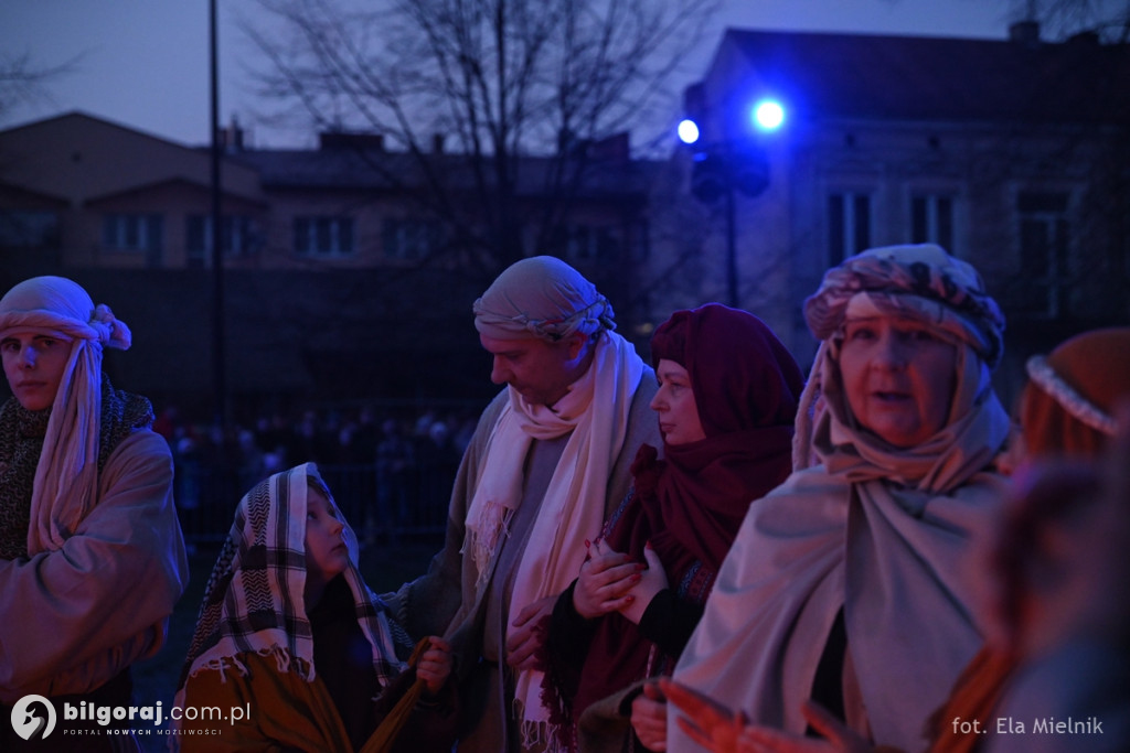 Misterium Męki Pańskiej 2026 w Biłgoraju