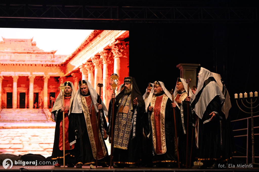 Misterium Męki Pańskiej 2026 w Biłgoraju