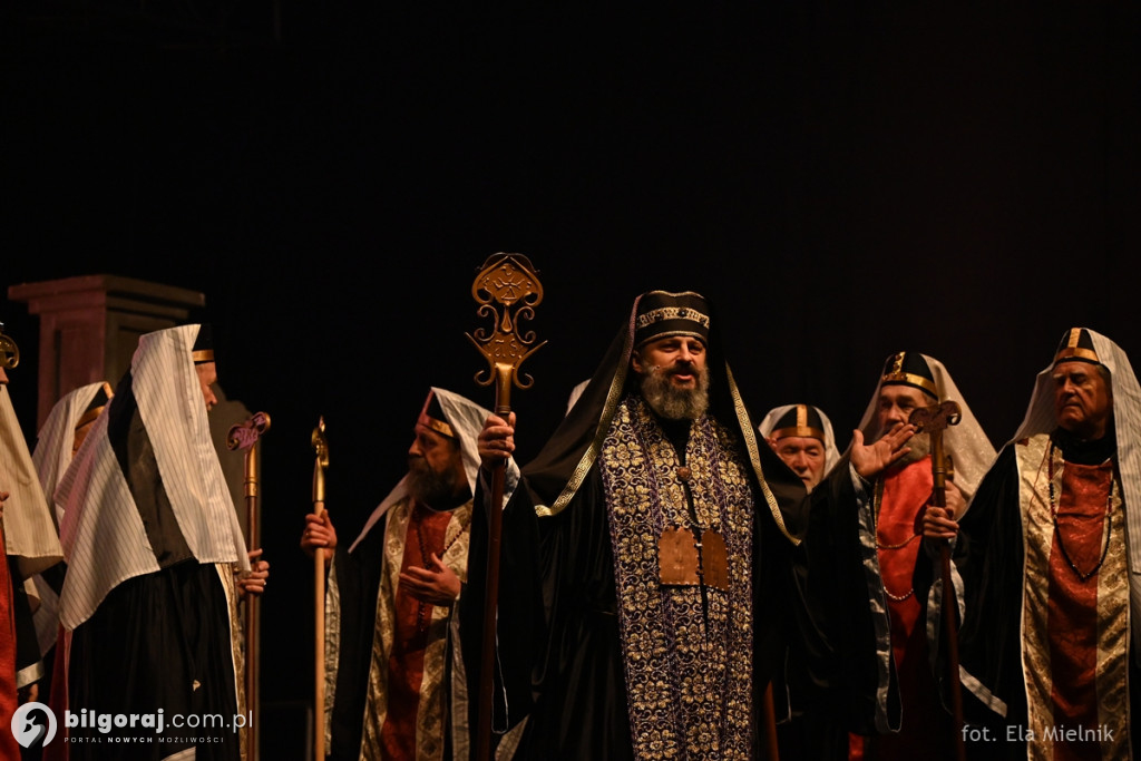 Misterium Męki Pańskiej 2026 w Biłgoraju