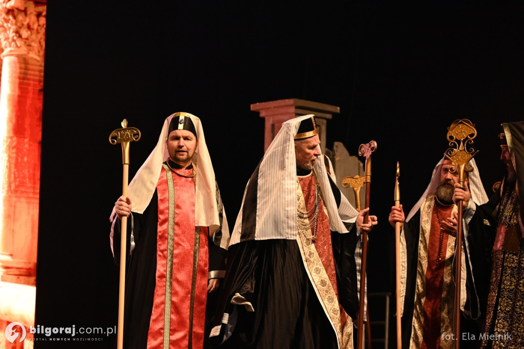 Misterium Męki Pańskiej 2026 w Biłgoraju