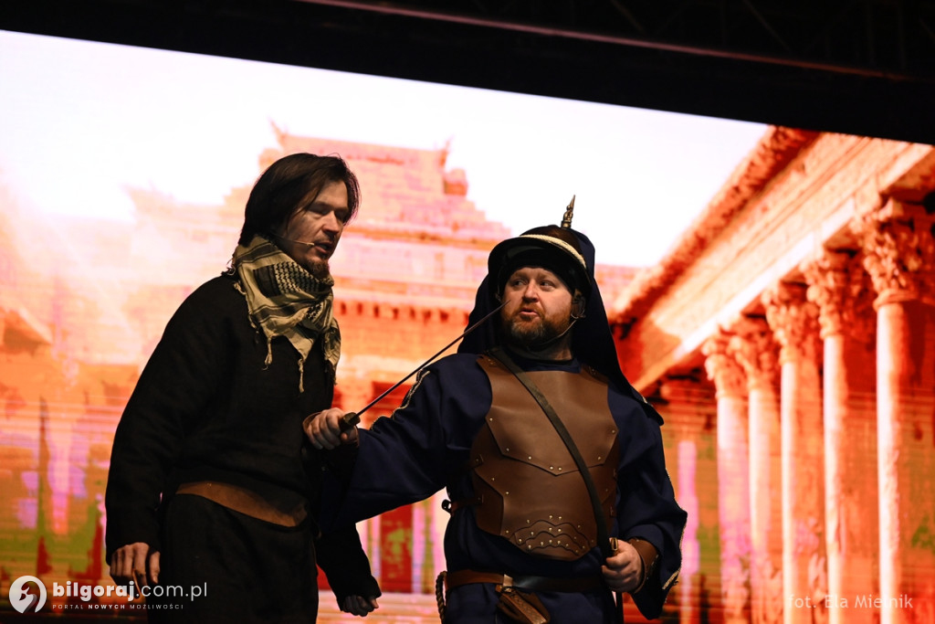 Misterium Męki Pańskiej 2026 w Biłgoraju