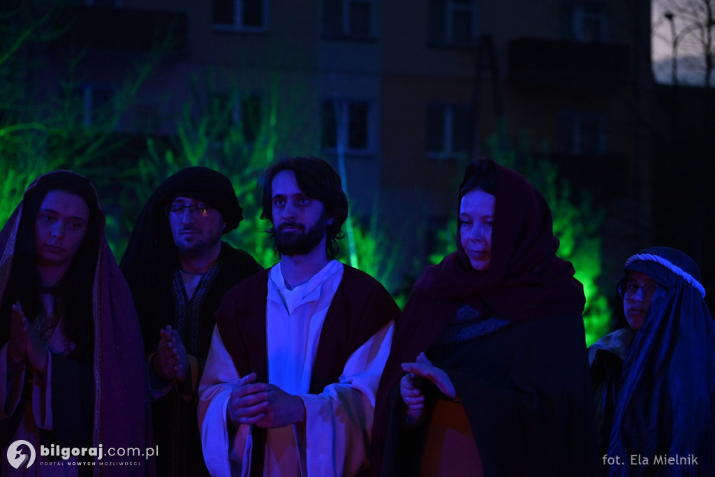 Misterium Męki Pańskiej 2026 w Biłgoraju