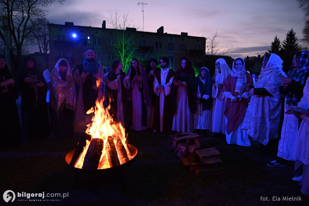 Misterium Męki Pańskiej 2026 w Biłgoraju