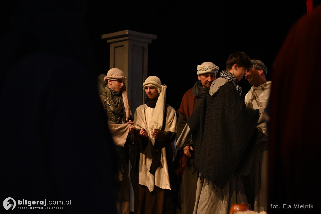 Misterium Męki Pańskiej 2026 w Biłgoraju