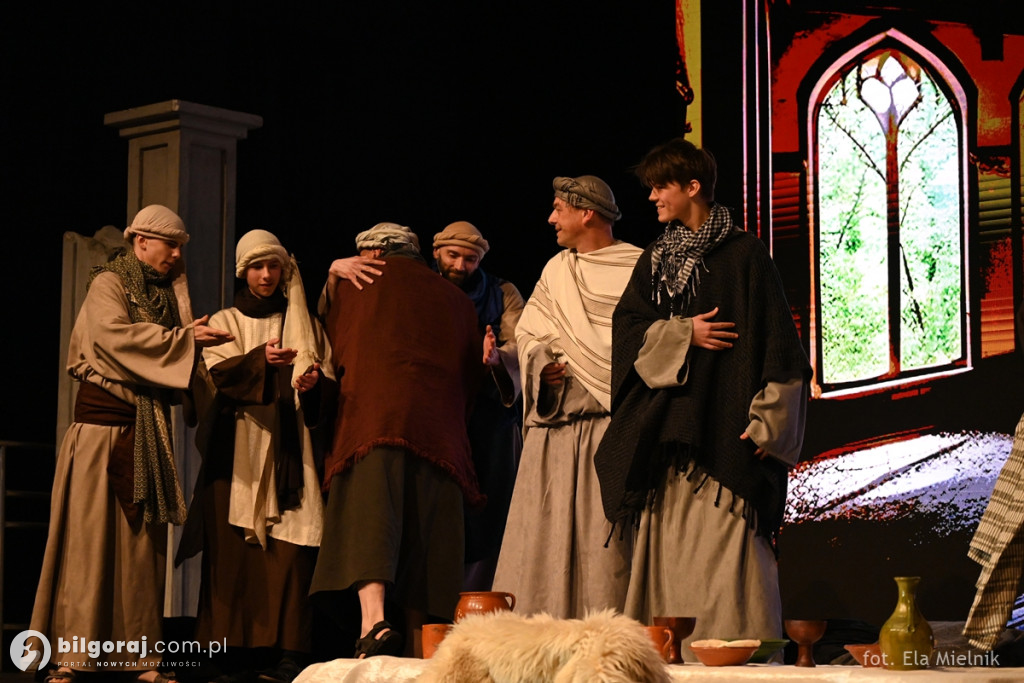 Misterium Męki Pańskiej 2026 w Biłgoraju