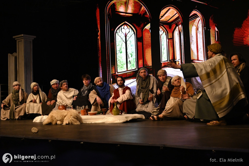 Misterium Męki Pańskiej 2026 w Biłgoraju