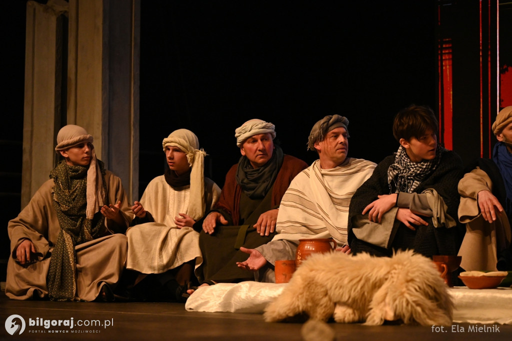 Misterium Męki Pańskiej 2026 w Biłgoraju