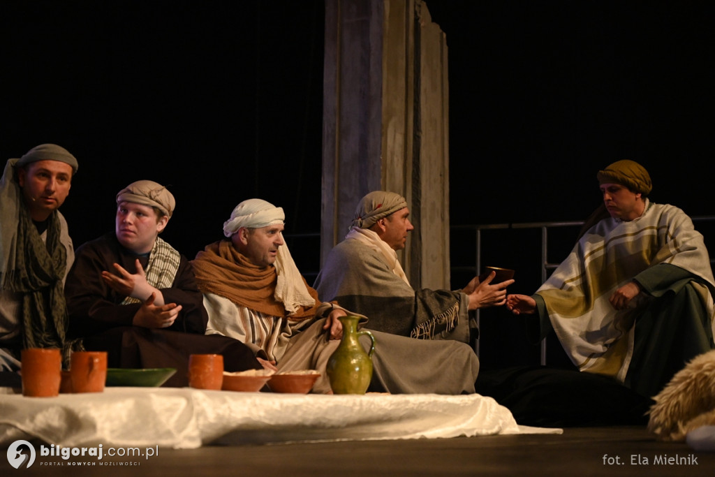 Misterium Męki Pańskiej 2026 w Biłgoraju