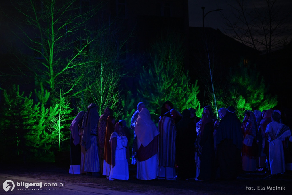 Misterium Męki Pańskiej 2026 w Biłgoraju