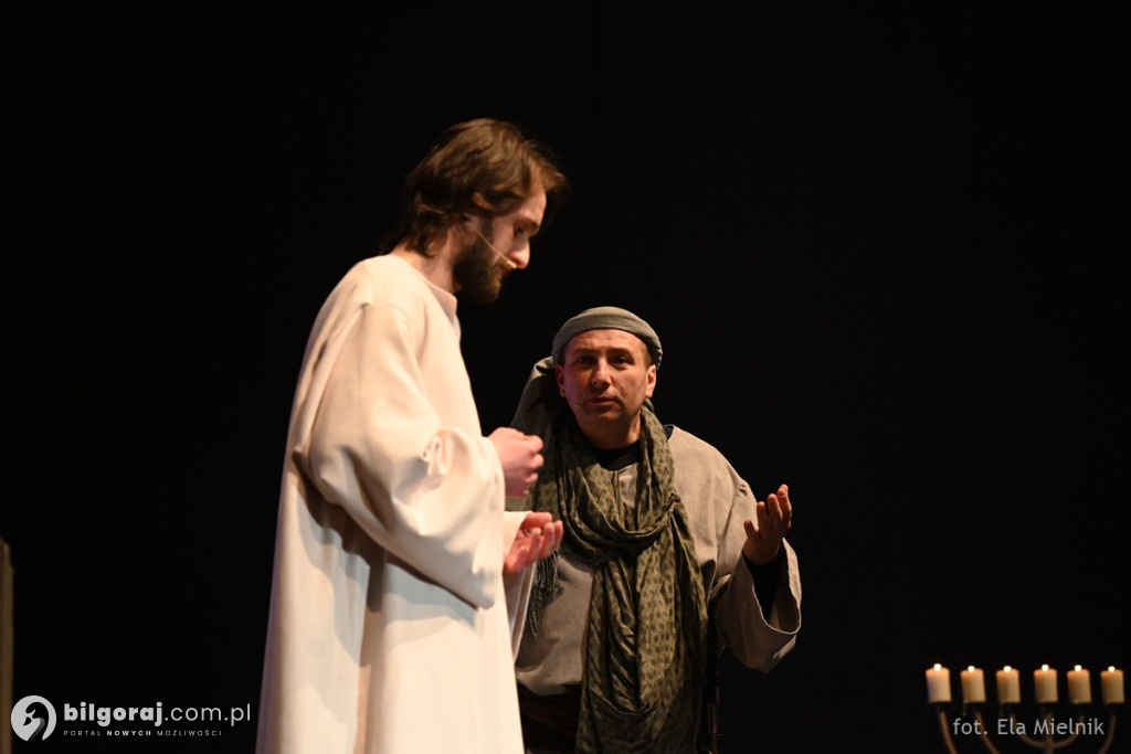 Misterium Męki Pańskiej 2026 w Biłgoraju