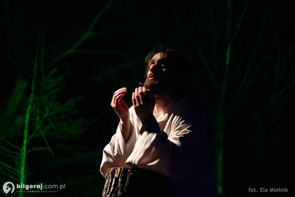 Misterium Męki Pańskiej 2026 w Biłgoraju