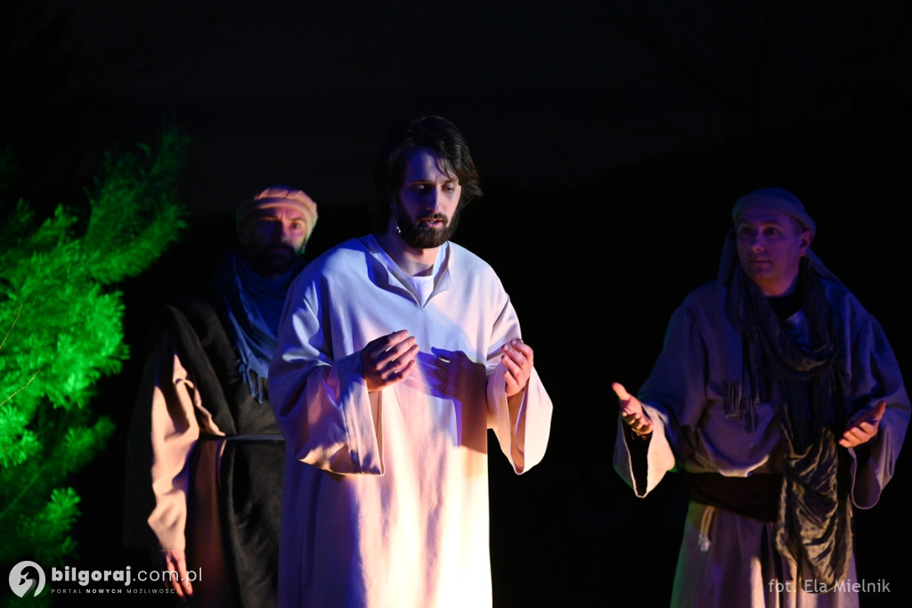 Misterium Męki Pańskiej 2026 w Biłgoraju