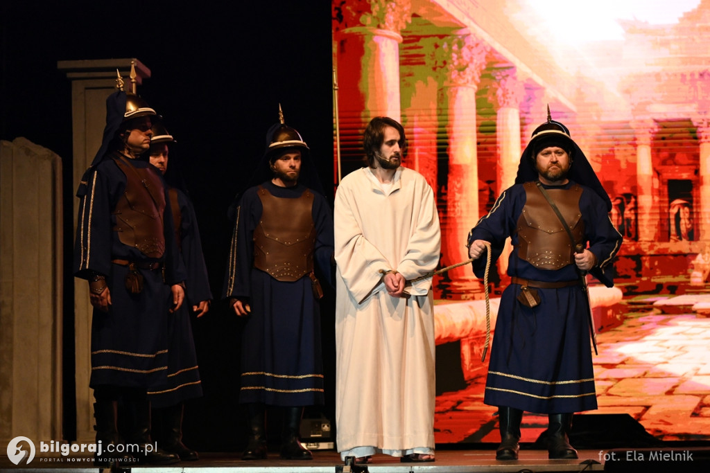 Misterium Męki Pańskiej 2026 w Biłgoraju