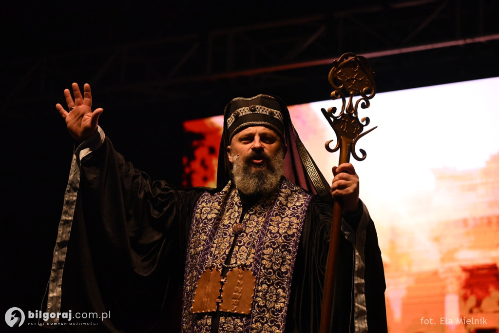 Misterium Męki Pańskiej 2026 w Biłgoraju