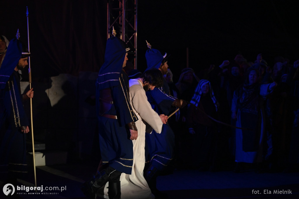 Misterium Męki Pańskiej 2026 w Biłgoraju