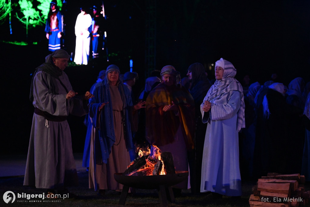 Misterium Męki Pańskiej 2026 w Biłgoraju