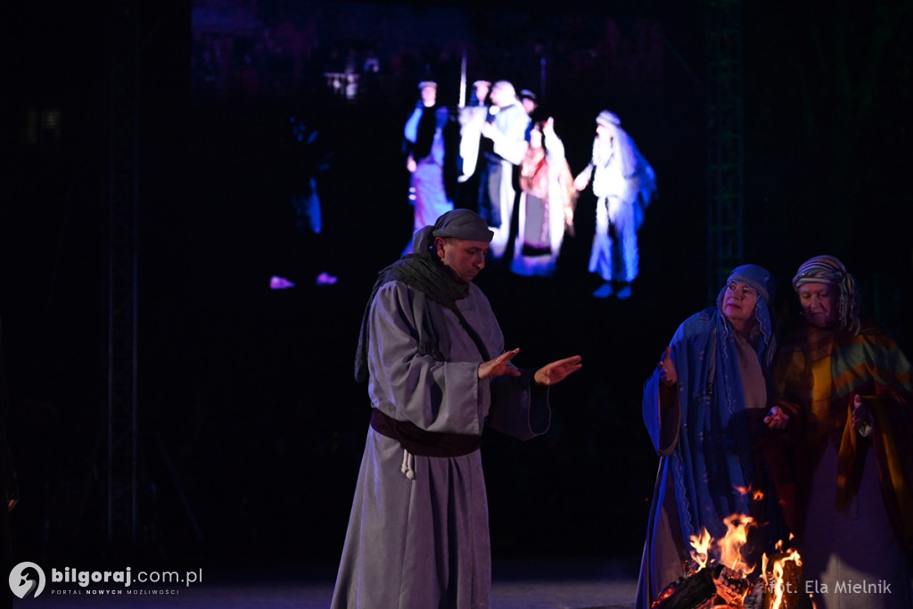 Misterium Męki Pańskiej 2026 w Biłgoraju