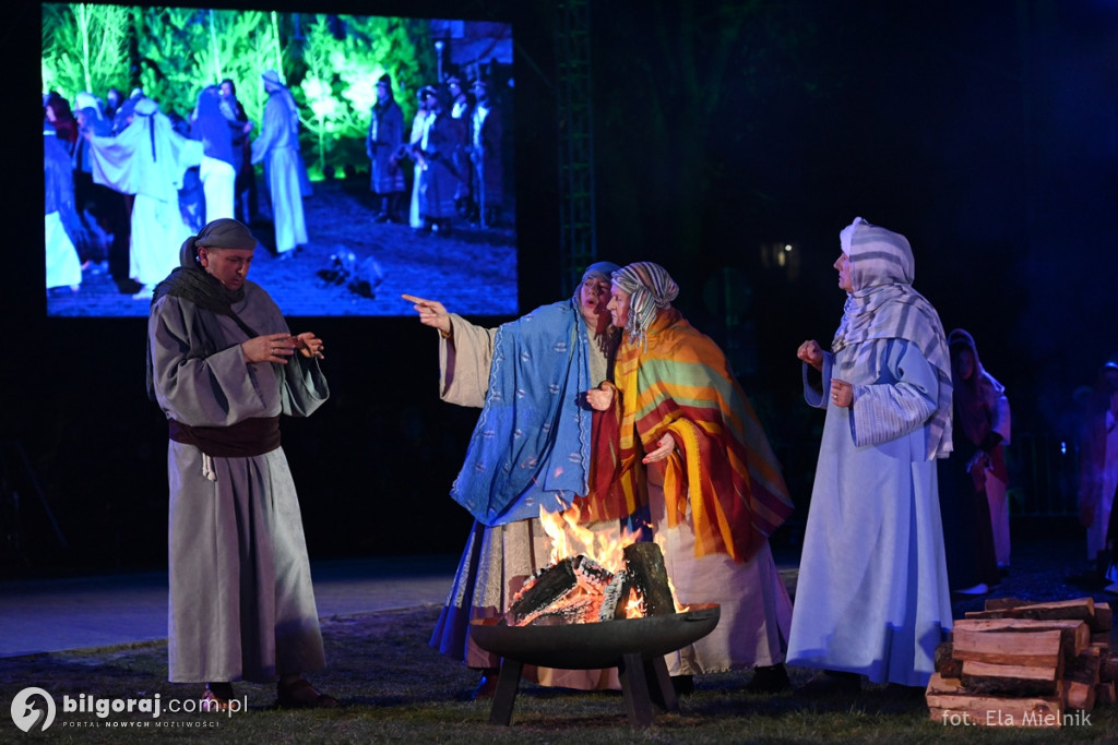 Misterium Męki Pańskiej 2026 w Biłgoraju