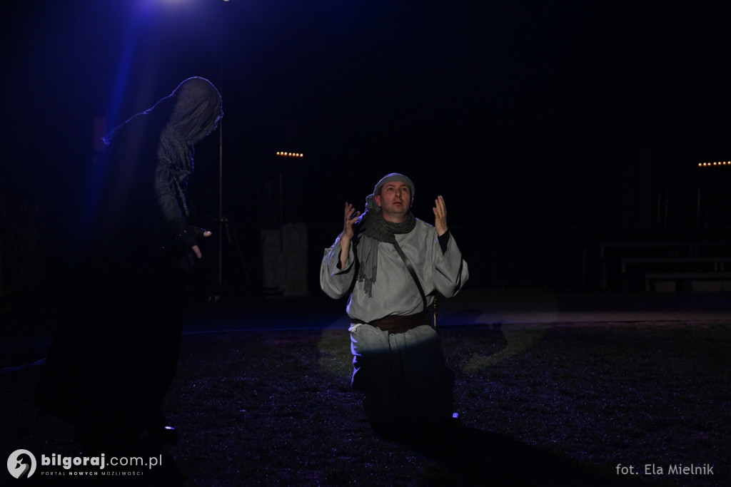 Misterium Męki Pańskiej 2026 w Biłgoraju