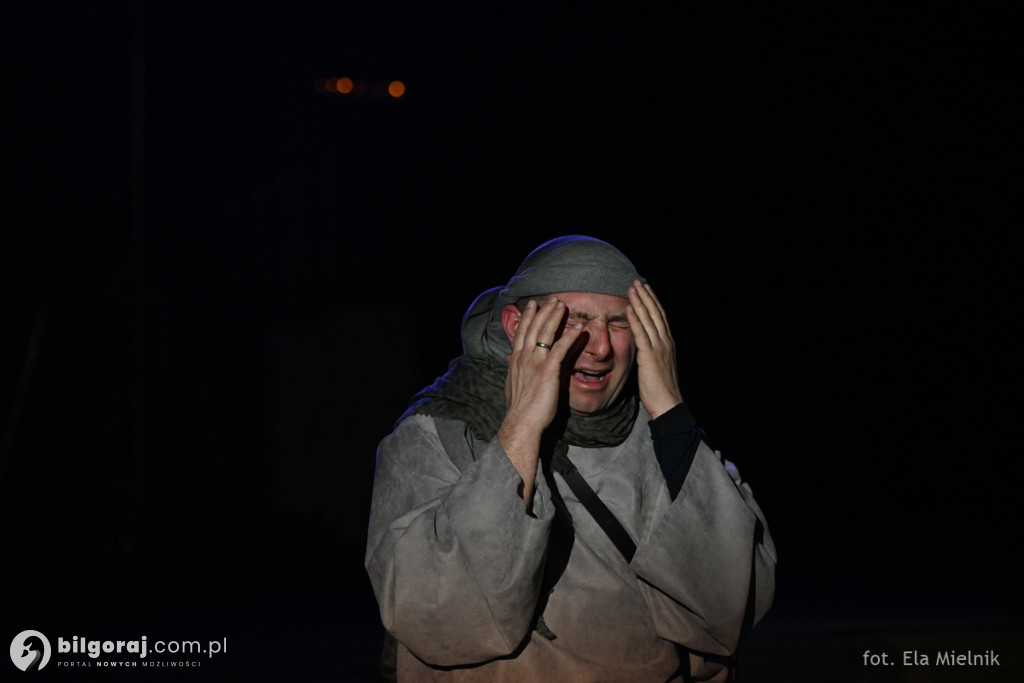 Misterium Męki Pańskiej 2026 w Biłgoraju