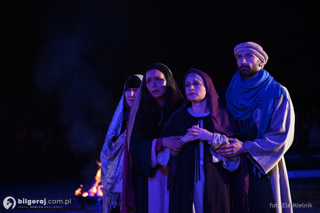 Misterium Męki Pańskiej 2026 w Biłgoraju