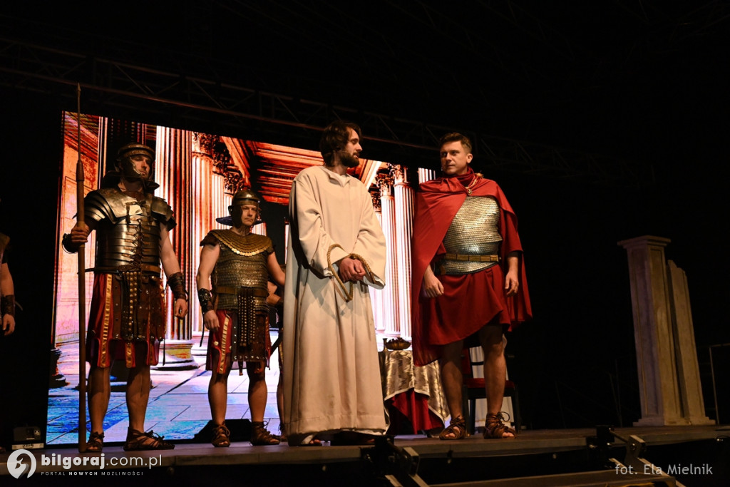 Misterium Męki Pańskiej 2026 w Biłgoraju