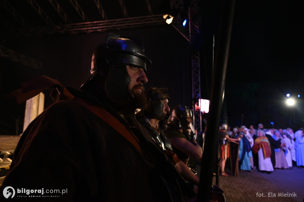 Misterium Męki Pańskiej 2026 w Biłgoraju