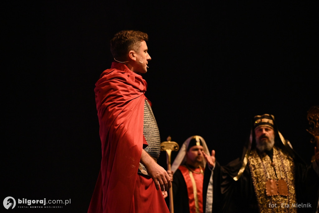 Misterium Męki Pańskiej 2026 w Biłgoraju