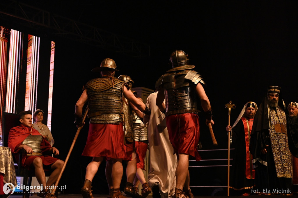 Misterium Męki Pańskiej 2026 w Biłgoraju