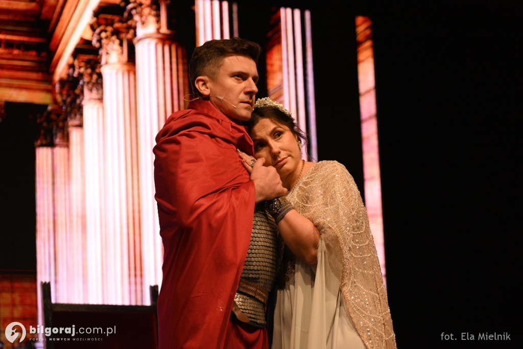 Misterium Męki Pańskiej 2026 w Biłgoraju