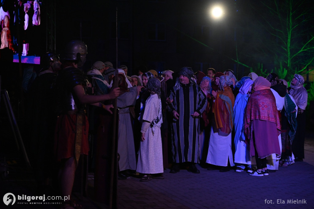 Misterium Męki Pańskiej 2026 w Biłgoraju