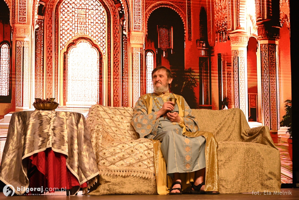 Misterium Męki Pańskiej 2026 w Biłgoraju